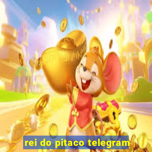 rei do pitaco telegram